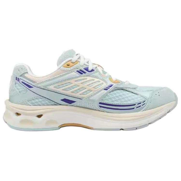 Кроссовки для бега TETSUNORI x DECATHLON RR2K противоскользящие устойчивые к истиранию низкие беговые кроссовки унисекс синие - изображение 2