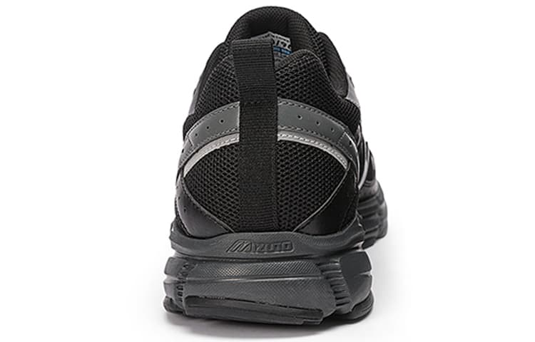 Кроссовки для бега Mizuno Cyclone Speed Black Grey - изображение 5
