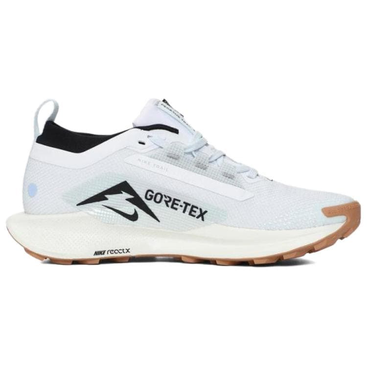 Кроссовки для бега Nike Pegasus Trail 5 Водонепроницаемый Отскок Водонепроницаемый Отскок Низкий Топ Беговые кроссовки Женские Белые - изображение 2