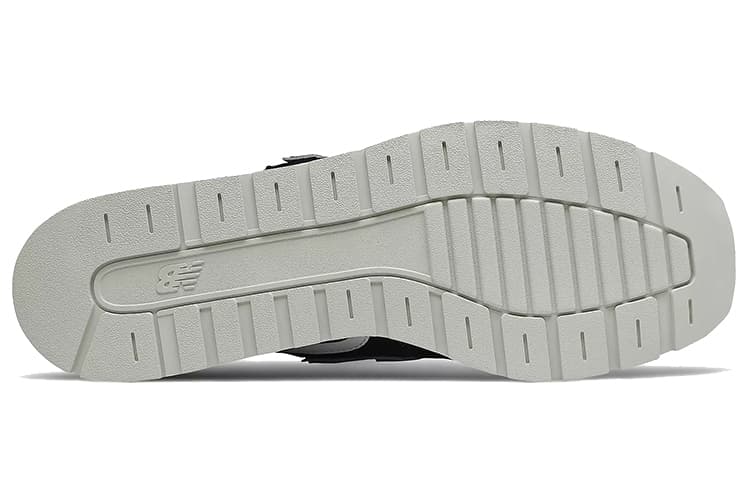 Кроссовки для бега New Balance 996 Black White - изображение 4