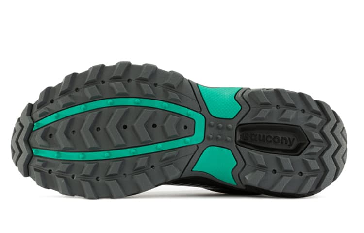 Кроссовки для бега Saucony Excursion 14 TR - изображение 5