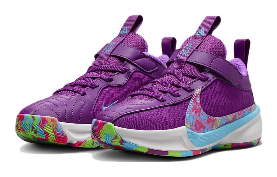 Кроссовки для бега Nike Freak 5 - изображение 3