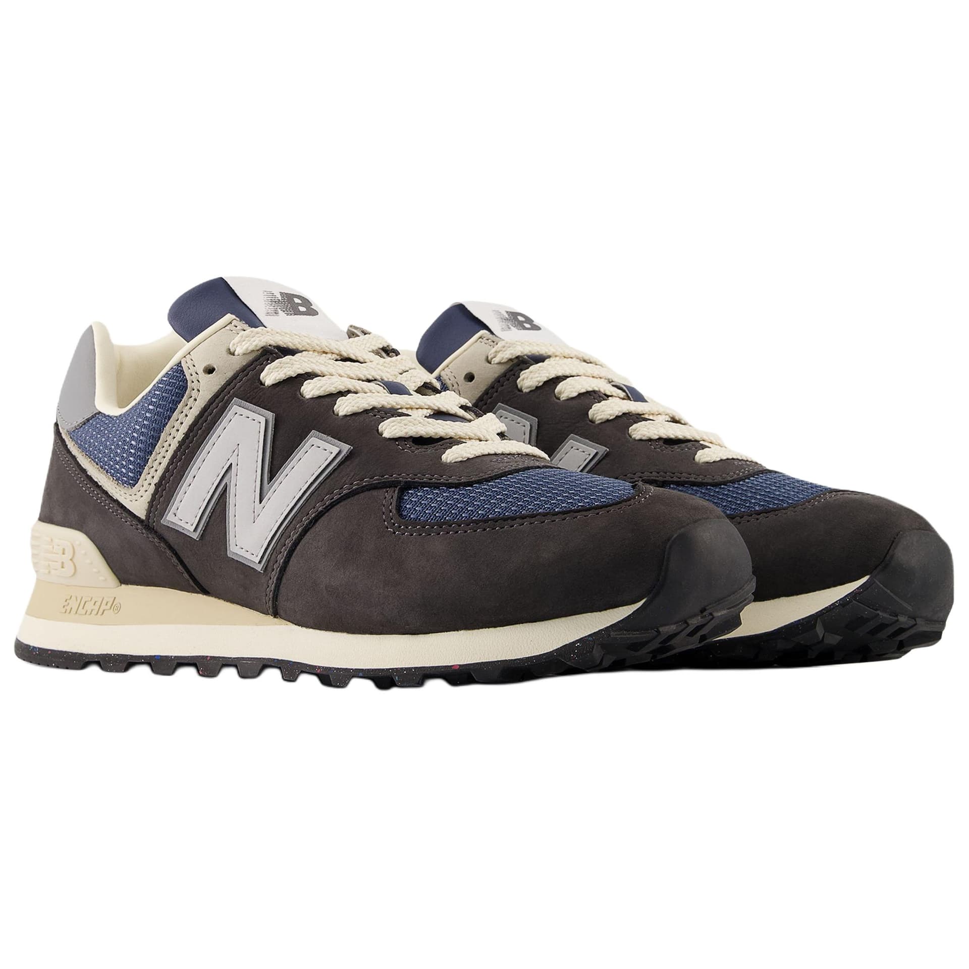 Кроссовки для бега New Balance NB 574 Мид-топ Беговые кроссовки Унисекс - изображение 3