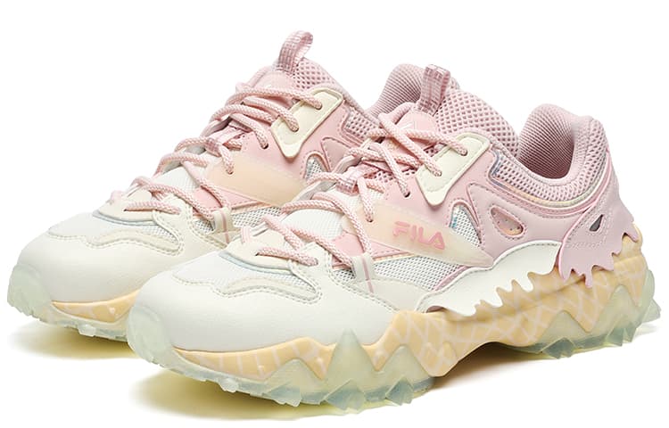 Кроссовки FILA Oakmont - изображение 3