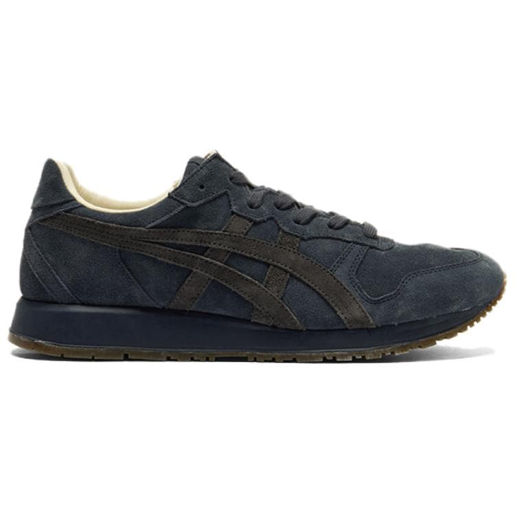 Кроссовки Onitsuka Tiger противоскользящая устойчивая к истиранию низкий верх повседневная обувь унисекс темно-синий - изображение 2