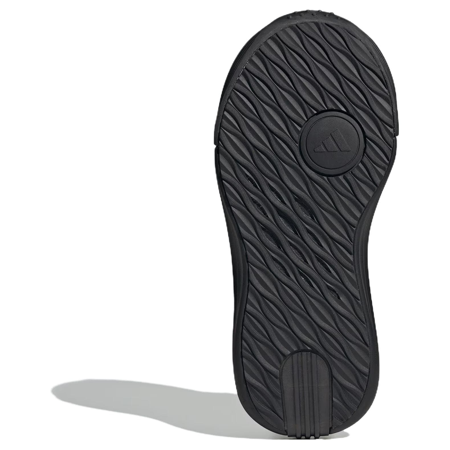 Кроссовки Adidas MAXXCOURT FOS Q4 Противоскользящая Устойчивая к истиранию Низкий Верх Повседневная Обувь Женская Белая - изображение 5
