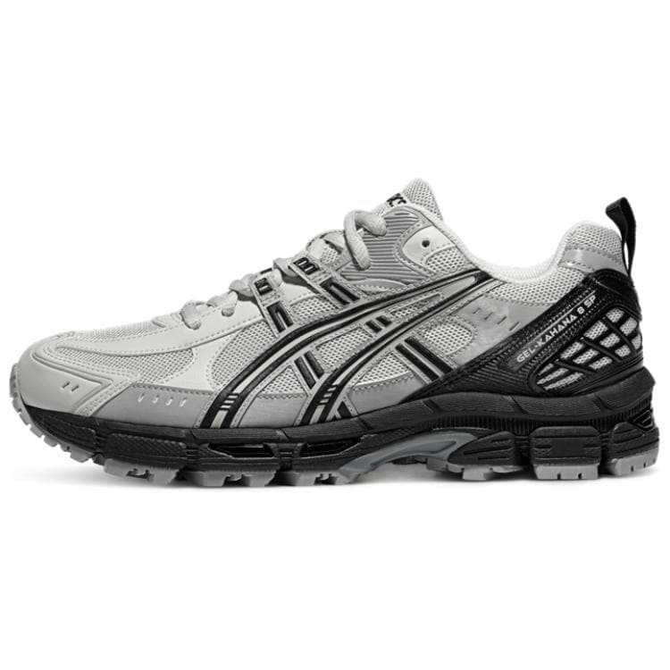 Кроссовки для бега ASICS Гель Kahana 8 SP Дышащий Низкий Топ Повседневная Беговая обувь для троп Городская Коммутация Беговая обувь Мужская - изображение 1