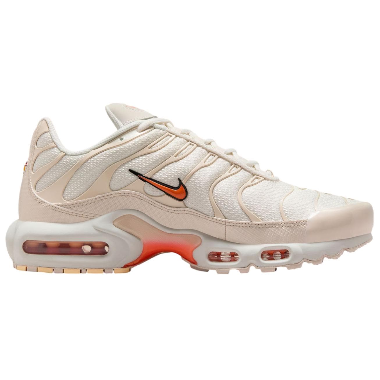 Кроссовки для бега Nike Air Max Plus Амортизация Устойчивость к истиранию Низкий верх - изображение 2