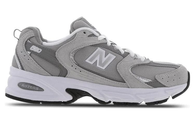 Кроссовки для бега New Balance 530 Grey - изображение 2