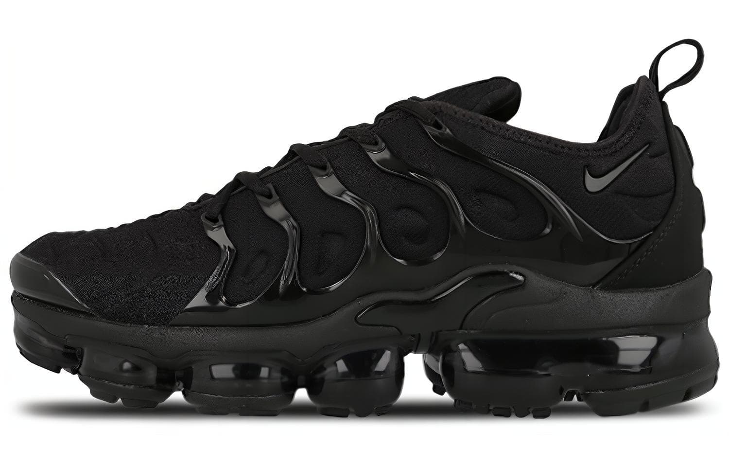 Кроссовки для бега Nike Vapormax Plus Black - изображение 1