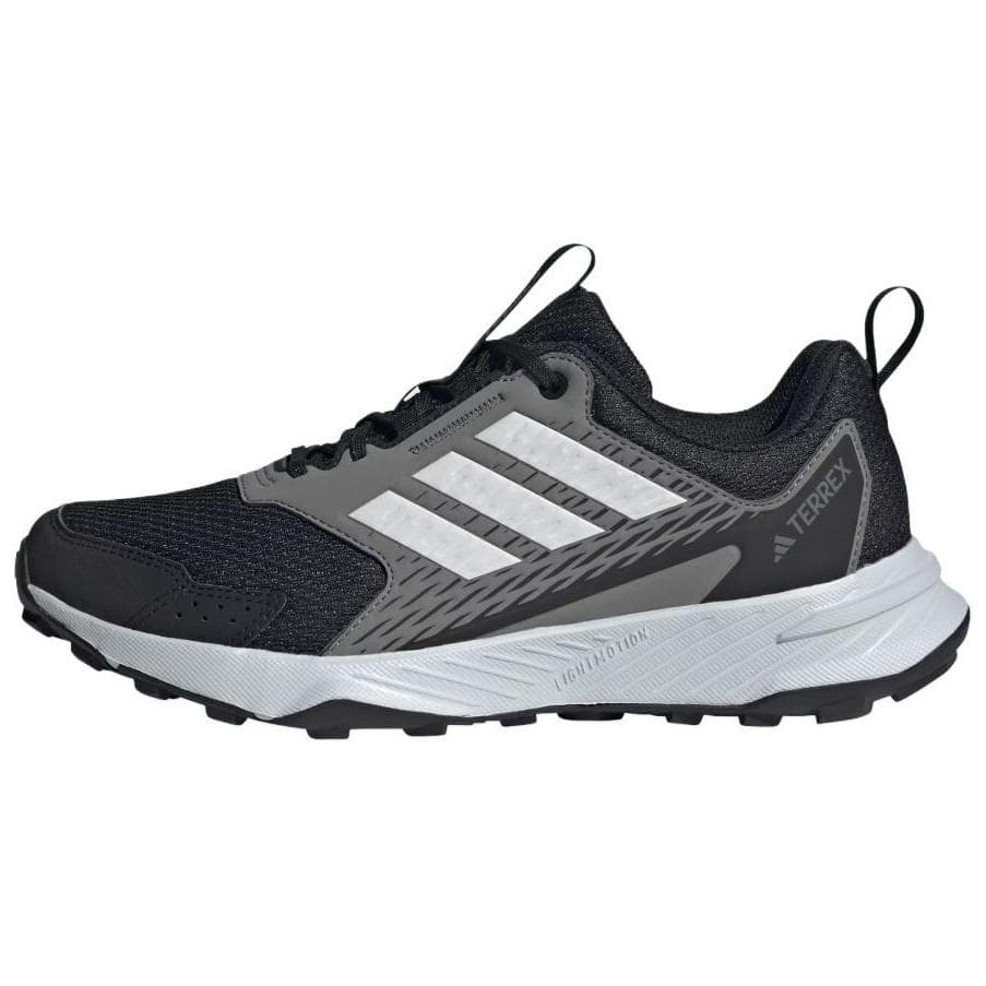Кроссовки для бега Adidas Tracefinder Trail противоскользящие устойчивые к истиранию низкие повседневные кроссовки для трейлраннинга - изображение 1