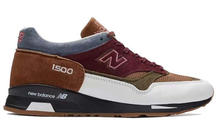 Кроссовки для бега New Balance 1500 Scarlet Stone - изображение 2