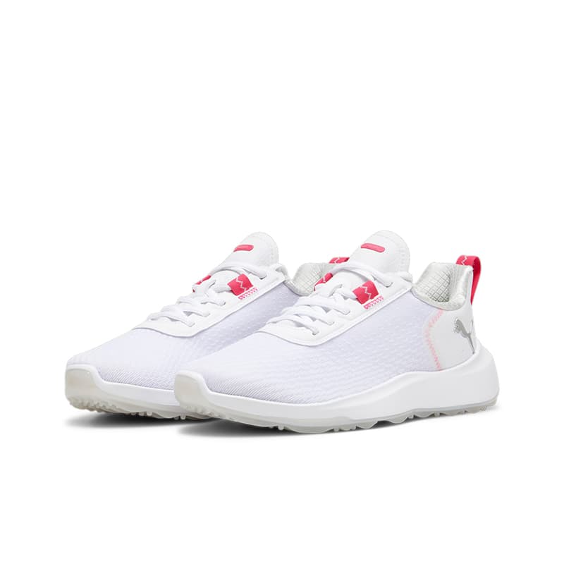 Кроссовки для гольфа PUMA Golf Shoes Women's White - изображение 3