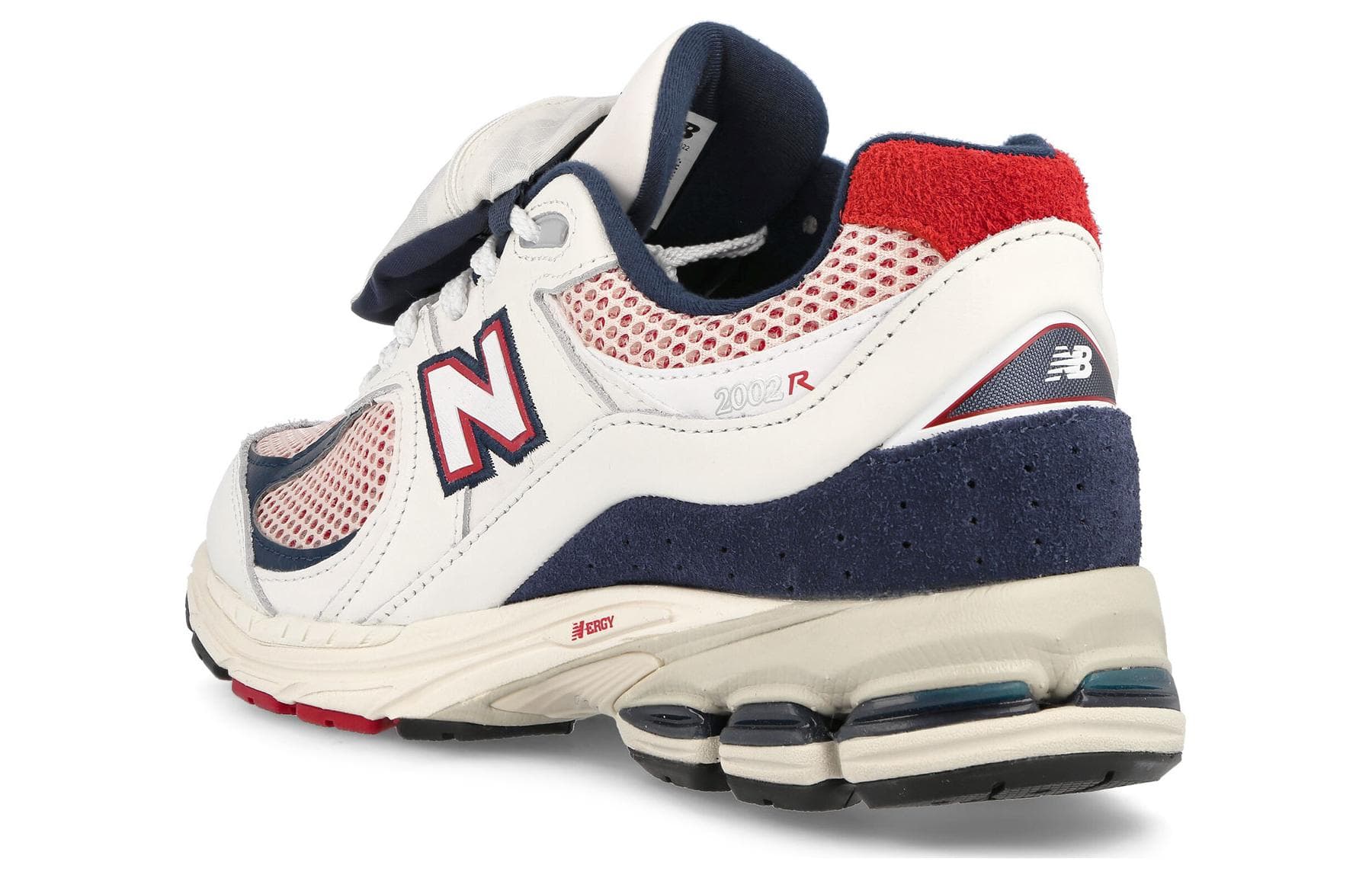 Кроссовки для бега New Balance 2002R Team Red Navy - изображение 4