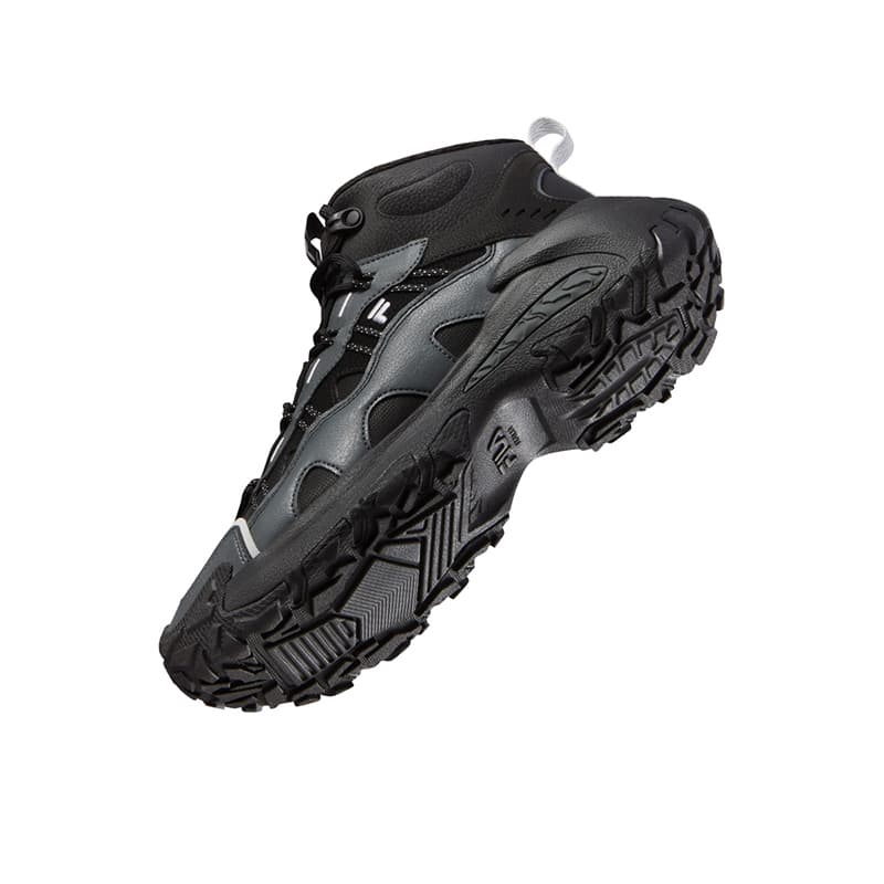 Кроссовки FILA FUSION EXOCET II Mountains Shoe 2 Синтетическая кожа кожа с флисовой подкладкой комфортный верх повседневная обувь - изображение 5