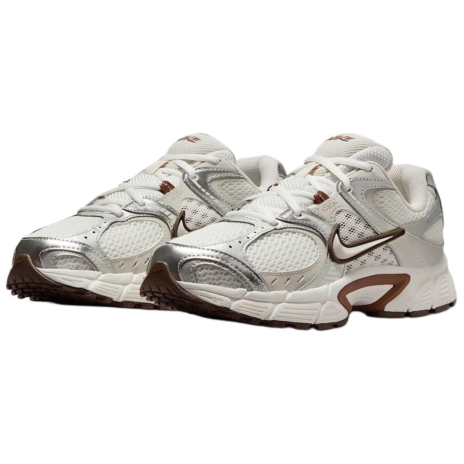 Кроссовки для бега Nike V5 RNR White Brown - изображение 3
