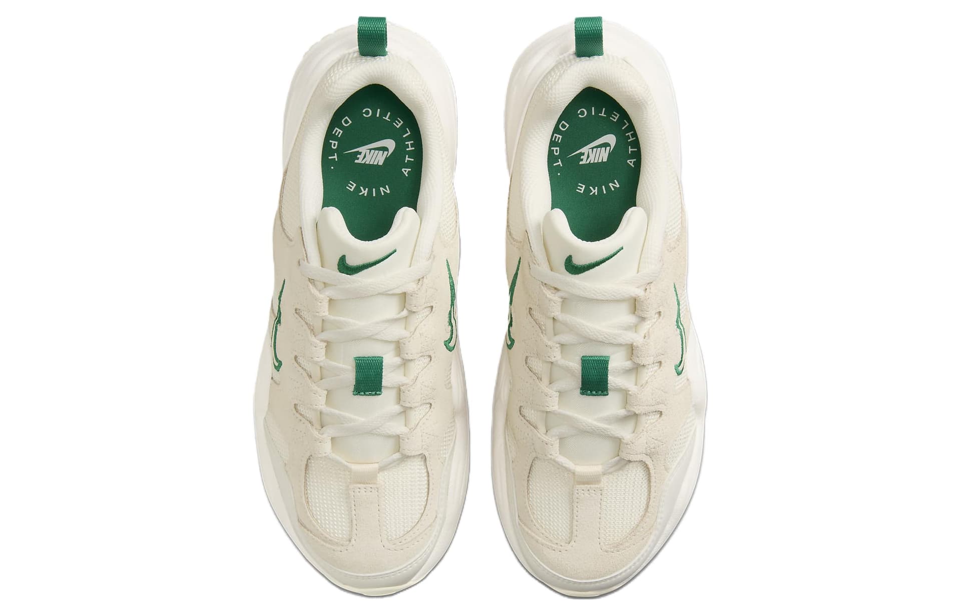 Кроссовки Nike Tech Hera Grey White - изображение 4
