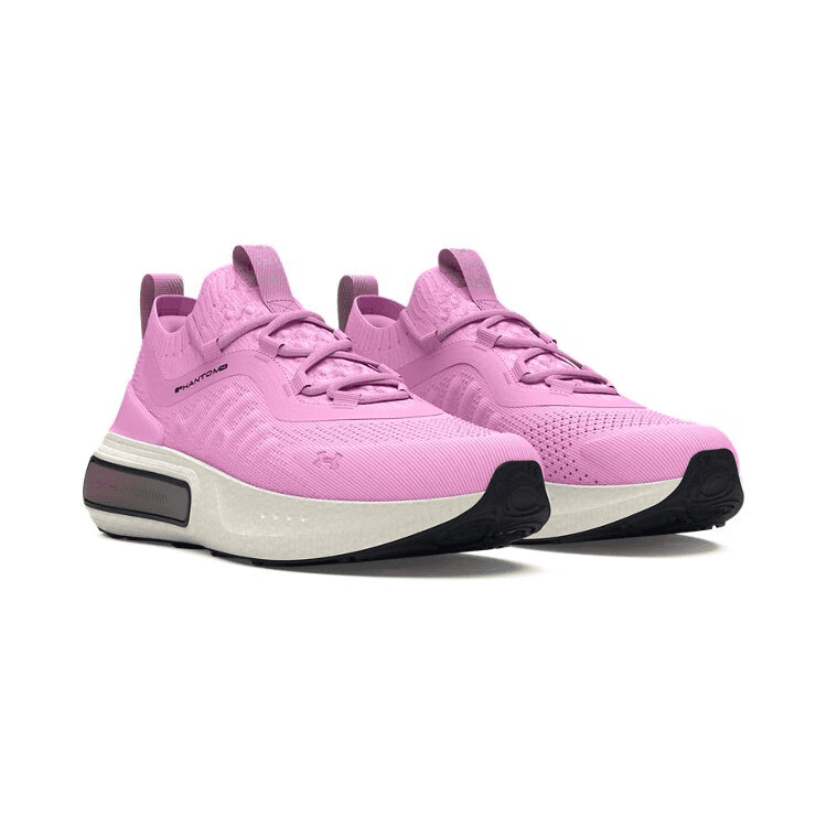 Кроссовки Under Armour UA Phantom 4 Pink - изображение 2