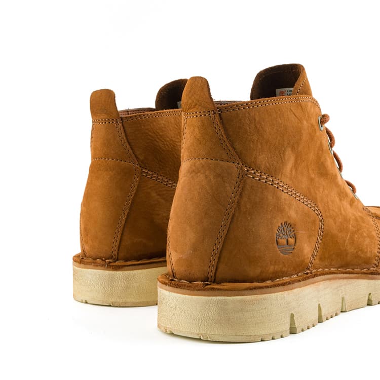 Ботинки уличные Timberland A2QWX Rust - изображение 6