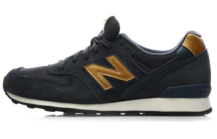 Кроссовки для бега New Balance 996 Navy - изображение 1