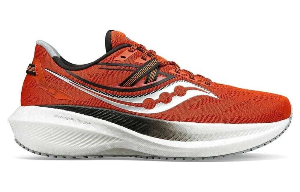 Кроссовки для бега Saucony Triumph 20 - изображение 2