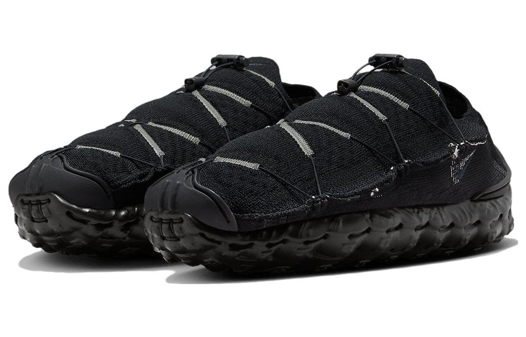 Кроссовки Nike ISPA "Black and Anthracite" - изображение 3