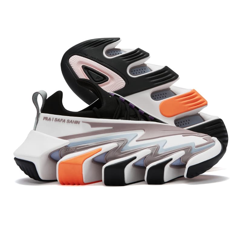 Кроссовки для бега SAFA SAHIN x FILA FUSION SAWW - изображение 8