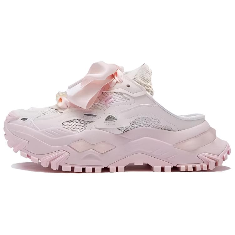 Сандалии FILA FUSION BIANCO MULE - изображение 1