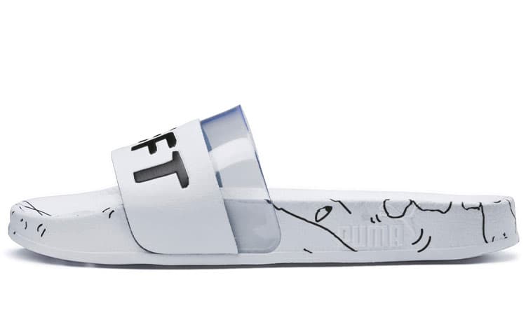 Сандалии Shantell Martin x PUMA Leadcat - изображение 1