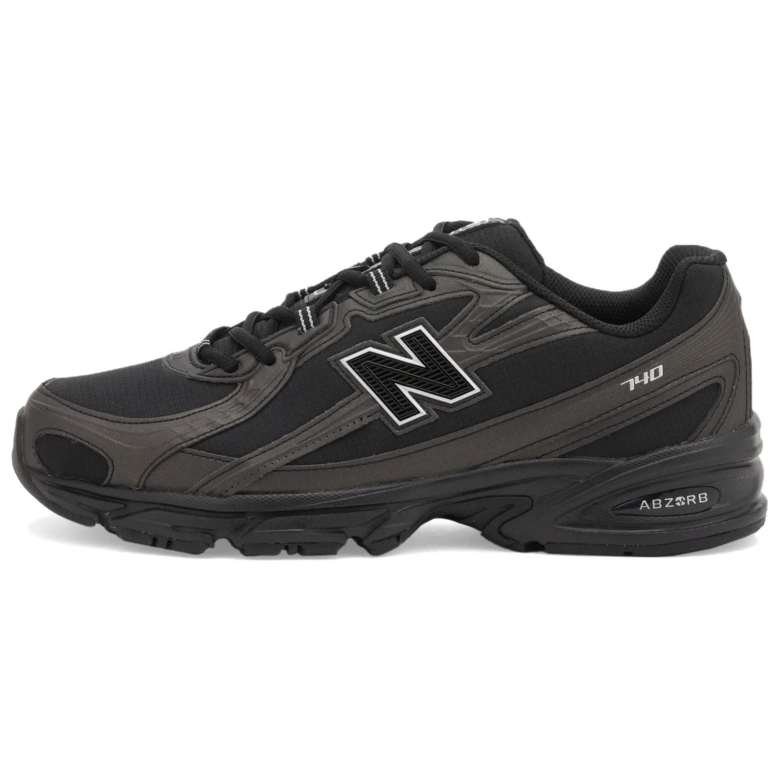 Кроссовки для бега New Balance NB 740 Дышащие Низкие Повседневные Беговые Кроссовки Унисекс - изображение 1