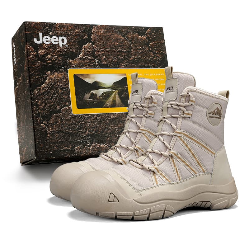 Ботинки уличные Jeep - изображение 1
