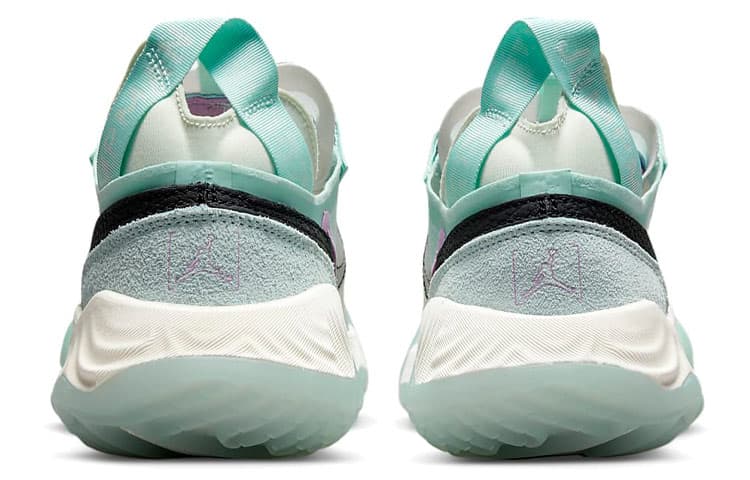 Кроссовки Jordan Delta Low Grey Green - изображение 5