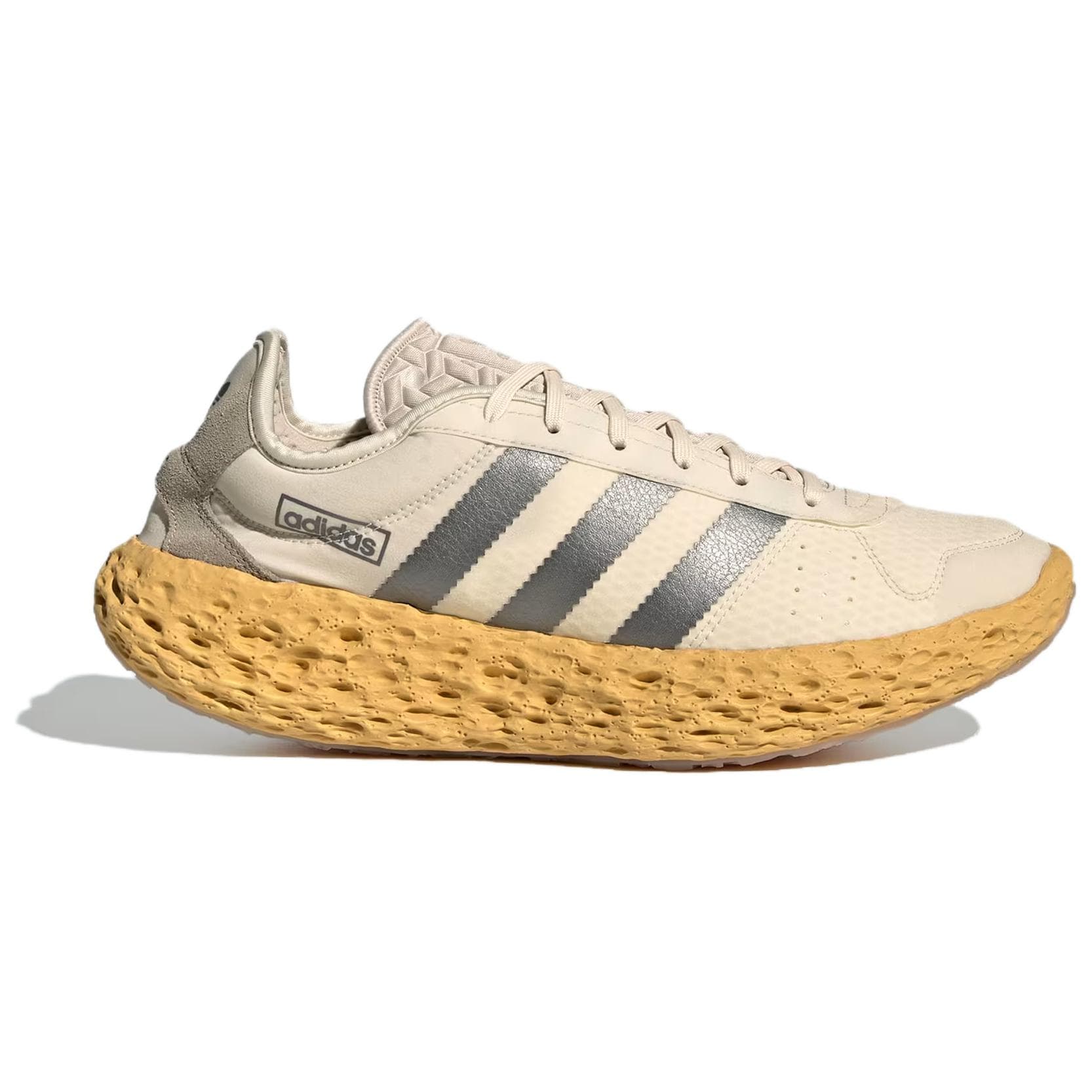 Кроссовки для бега Adidas Originals Zponge Сетчатая ткань нейлон низкий топ повседневная городская коммутация беговые кроссовки унисекс - изображение 2