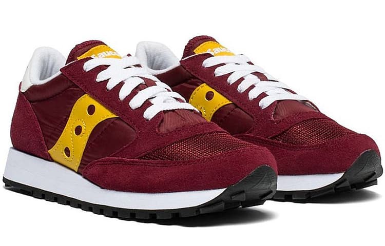 Кроссовки для бега Saucony Jazz Original Vintage - изображение 2