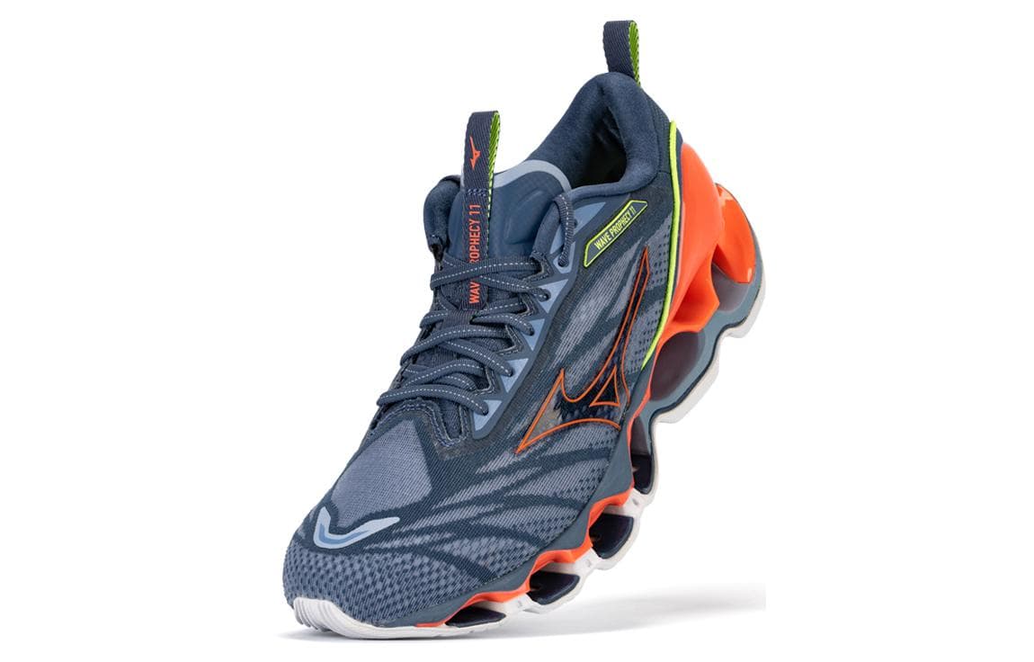 Кроссовки для бега Mizuno Prophecy 11 - изображение 2