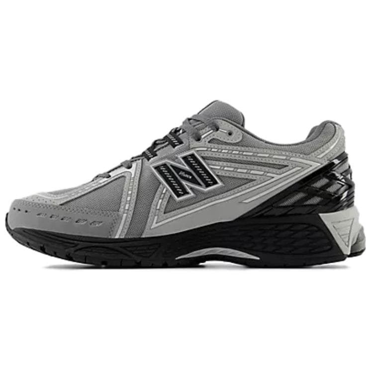 Кроссовки для бега New Balance NB 1906R Дышащие Низкие Повседневные Городские Беговые Кроссовки для Коммутации Мужские Черные - изображение 2