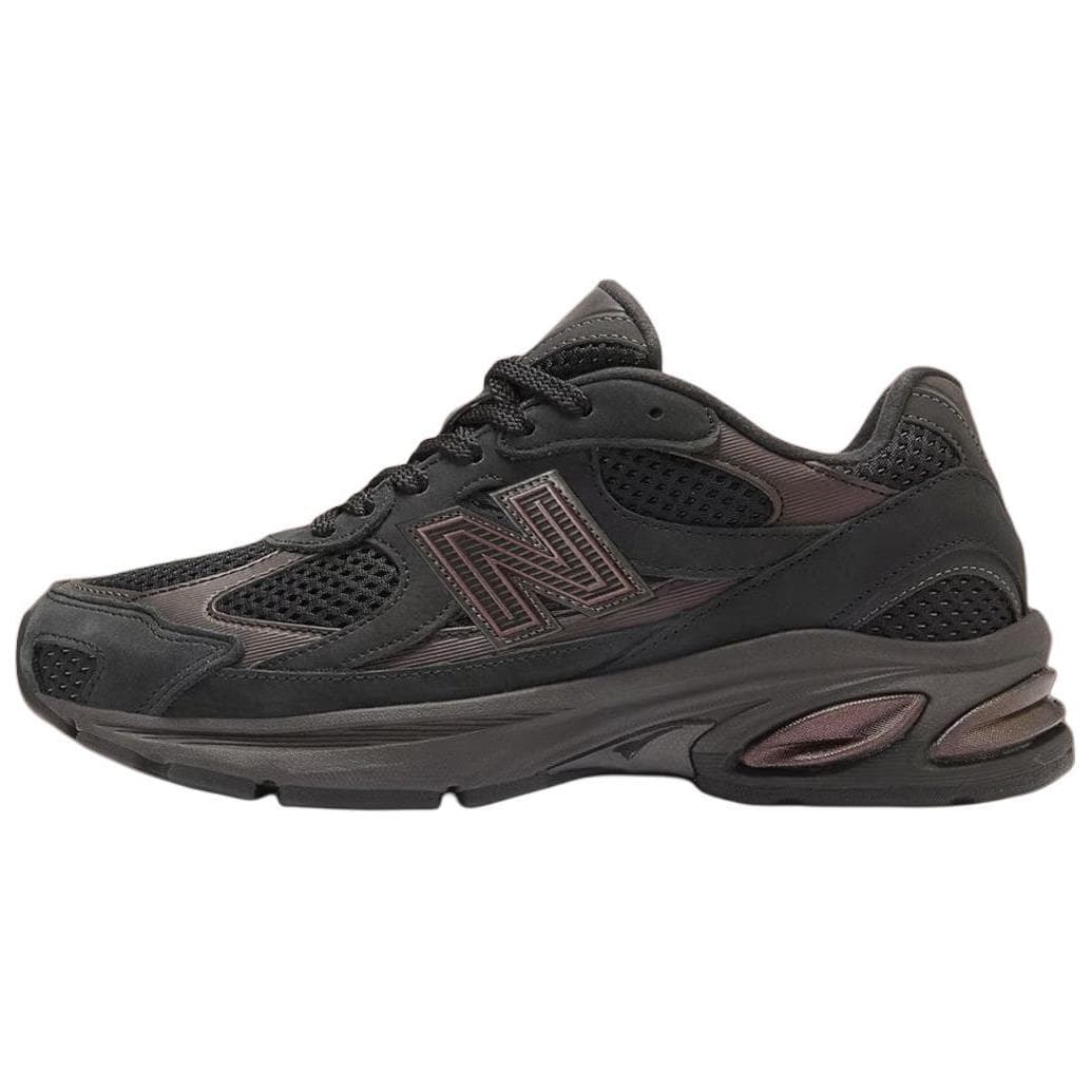 Кроссовки для бега New Balance NB 2010 Дышащий Low Топ Повседневные кроссовки для бега Унисекс Черный - изображение 1