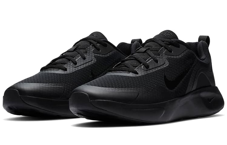 Кроссовки для бега Nike Wearallday Black - изображение 3