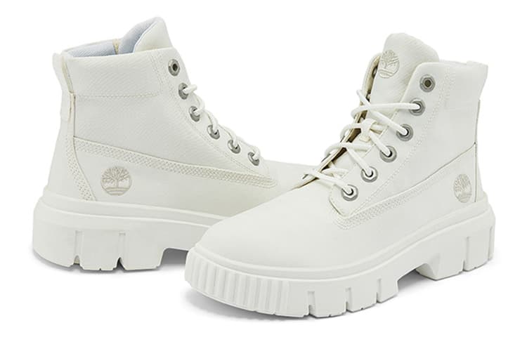 Ботинки уличные Timberland - изображение 5