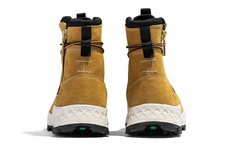 Ботинки уличные Timberland - изображение 5