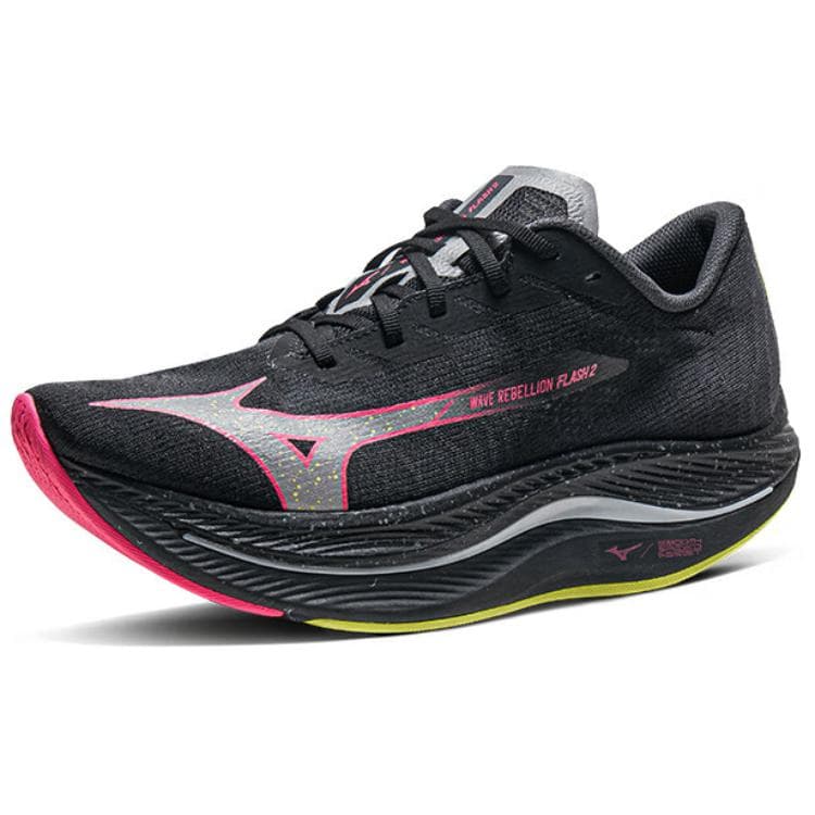 Кроссовки для бега Mizuno Wave Rebellion Flash 2 - изображение 2