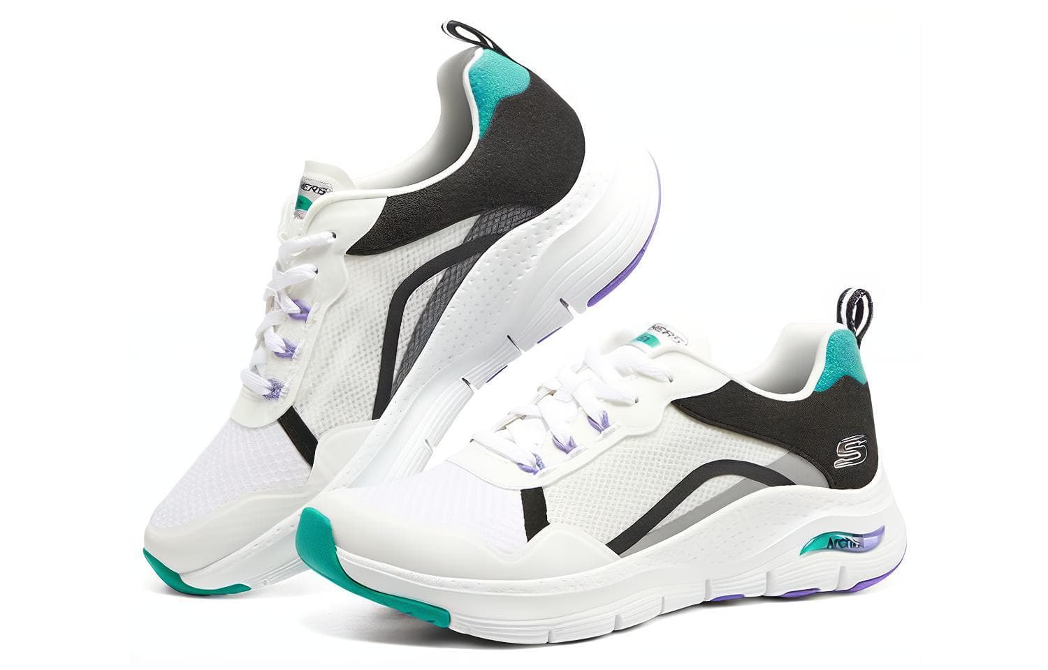 Кроссовки для бега Skechers - изображение 3