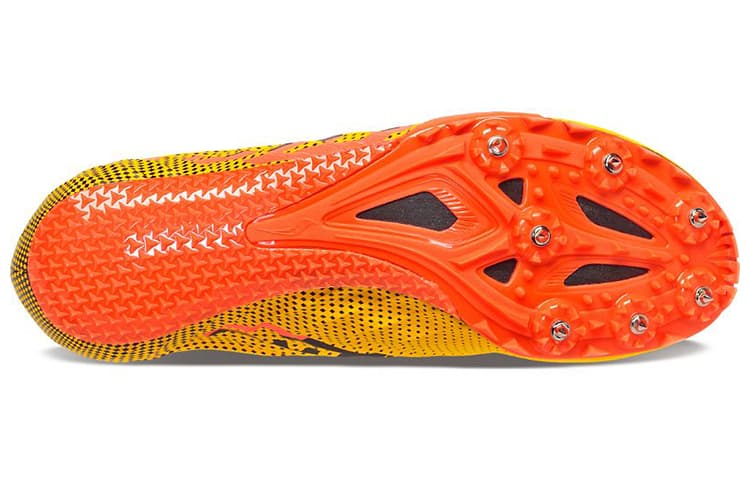Кроссовки для бега Saucony Spitfire 5 - изображение 5