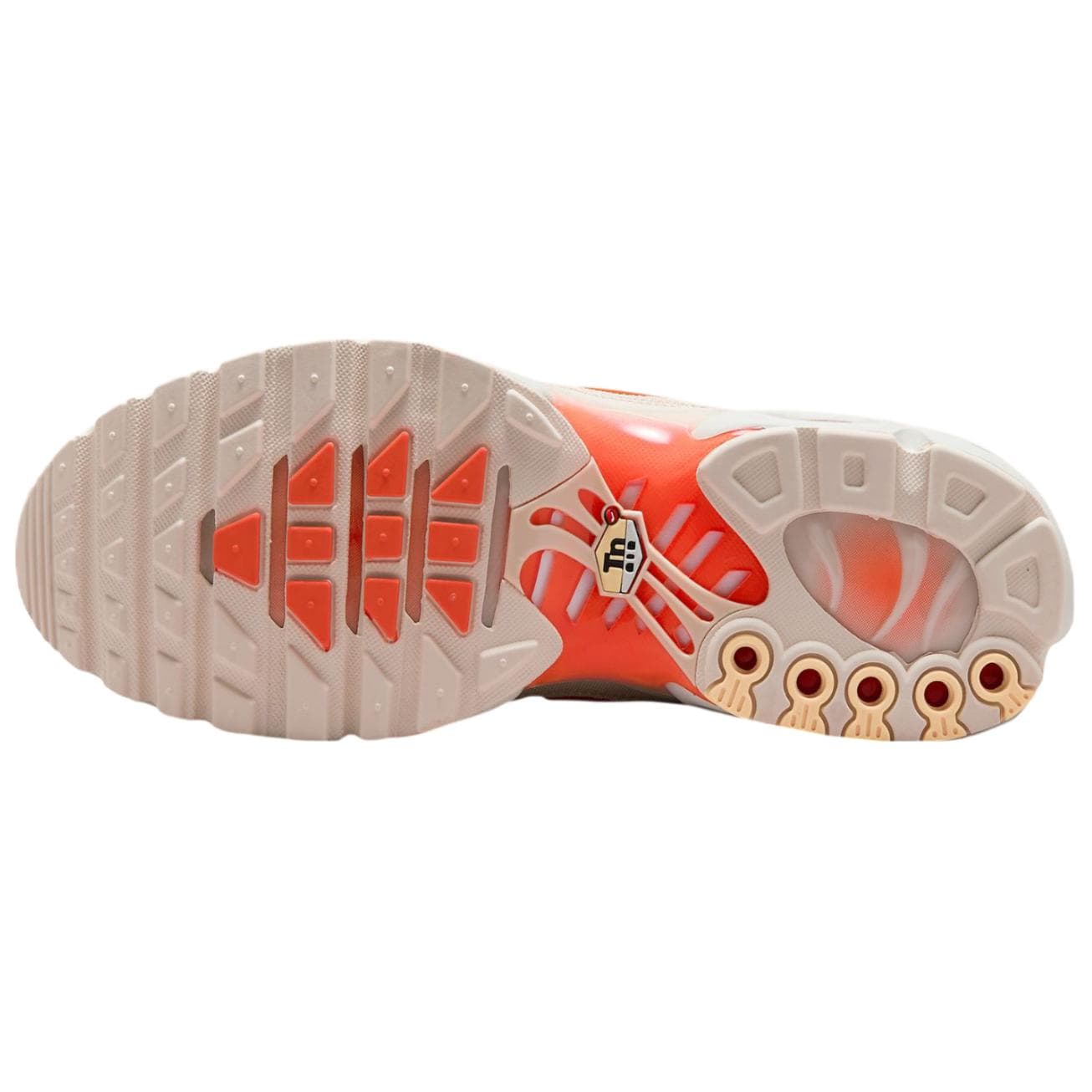Кроссовки для бега Nike Air Max Plus Амортизация Устойчивость к истиранию Низкий верх - изображение 6