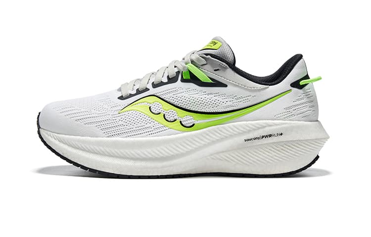 Кроссовки для бега Saucony Triumph 21 - изображение 1