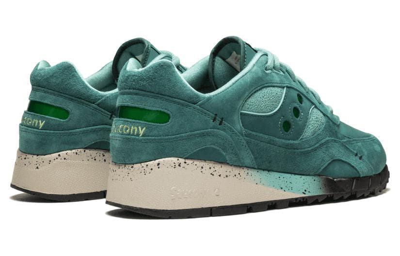 Кроссовки для бега Feature x Saucony Shadow 6000 - изображение 3