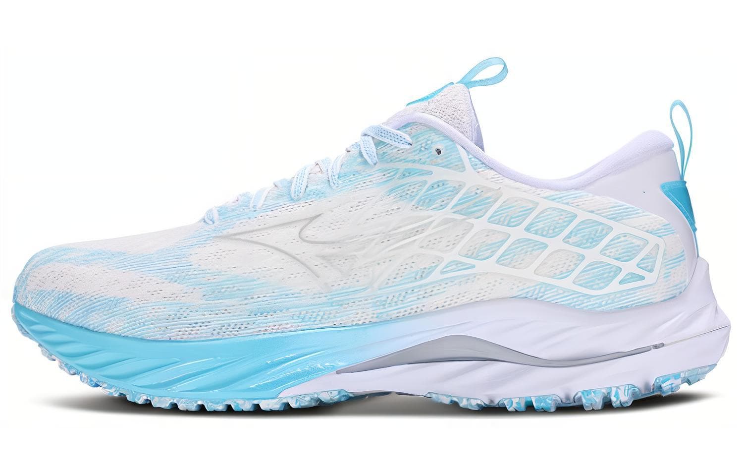 Кроссовки для бега Mizuno WAVE INSPIRE 20 - изображение 1