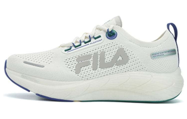 Кроссовки для бега FILA Rimba Текстиль ТПУ (TPU) Устойчивый к истиранию Низкий Топ ТРЕНИРОВОЧНАЯ БЕЖЕВАЯ Обувь Мужская - изображение 1