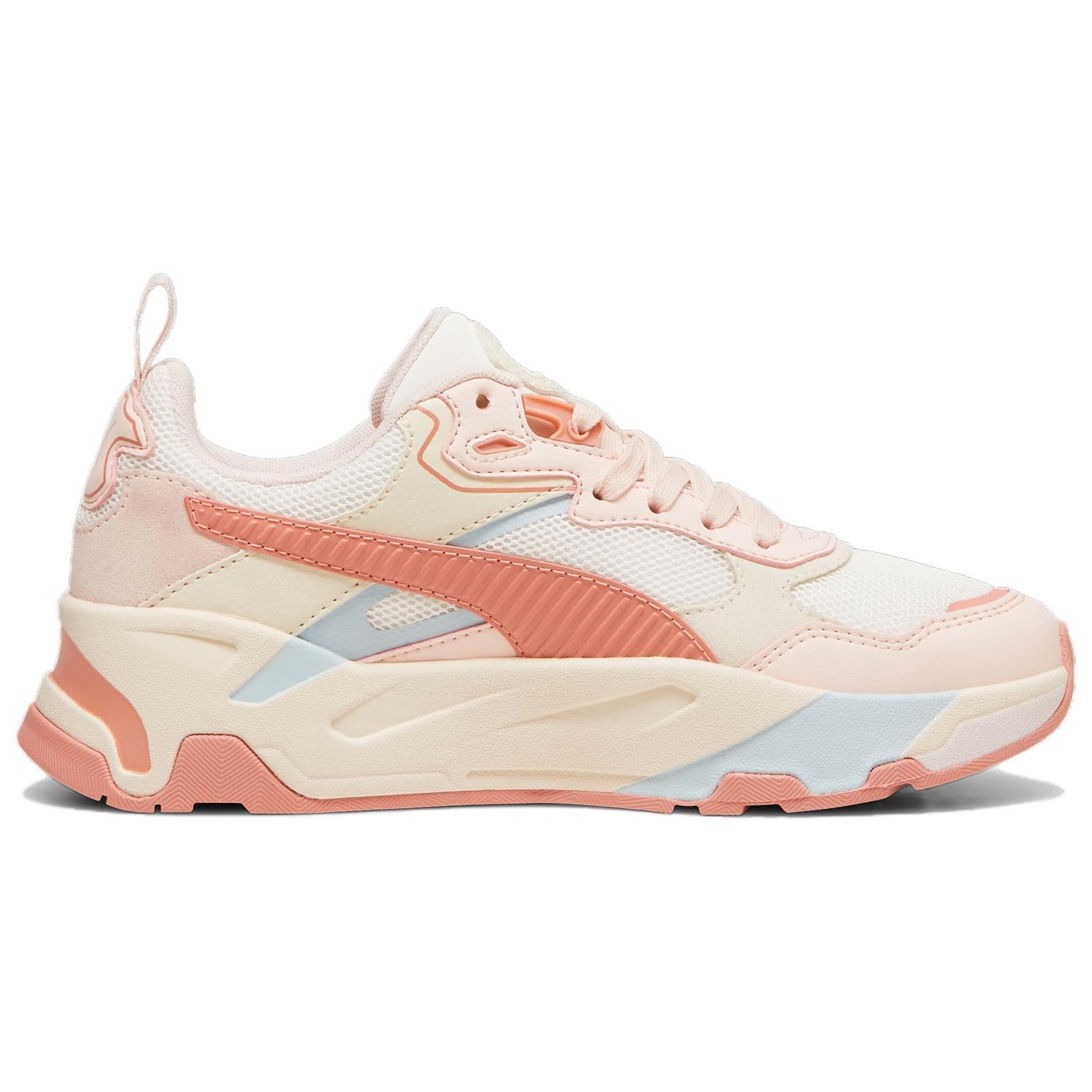 Кроссовки PUMA Trinity Low Casual Shoes Men's Pink PUMA Trinity Low Повседневная обувь Мужская Розовая - изображение 2