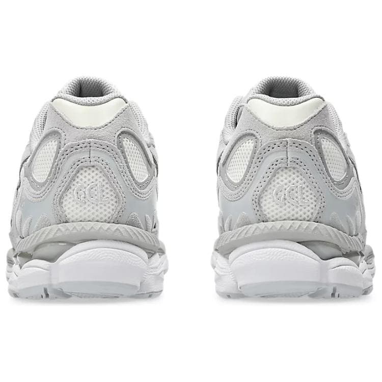 Кроссовки для бега Asics GEL-NYC Grey White - изображение 5